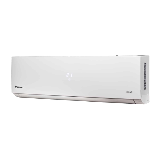 Mini Split Frikko Avant 2TON 220V Solo Frio