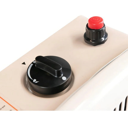 Calefactor Calentón De Gas Natural Piso Pared Heatwave HG2W