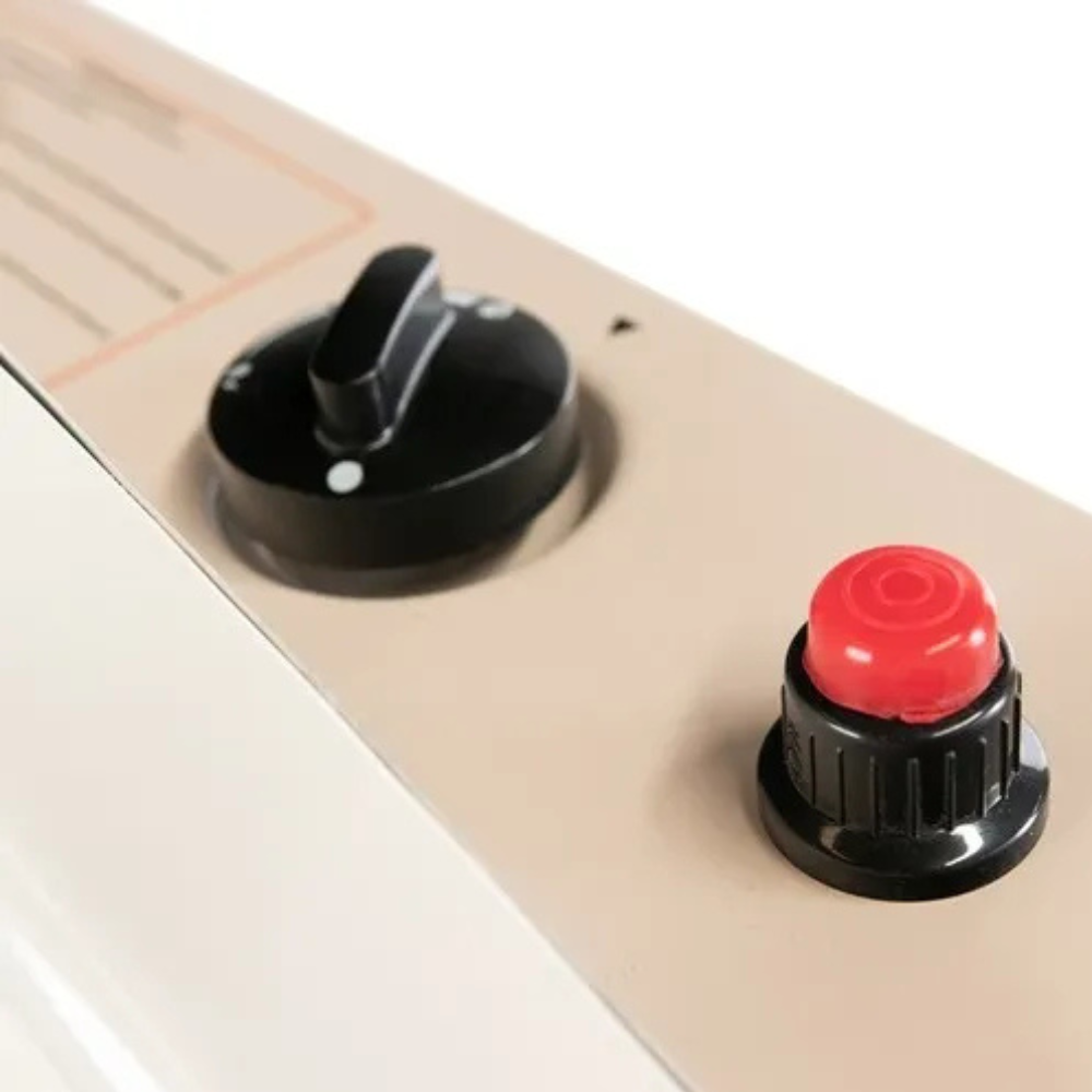 Calefactor De Gas LP Piso o Pared Heatwave HG5W