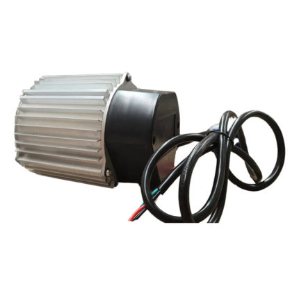Motor Para Cooler Enfriador Evaporativo Modelo 18000 De 2 Velocidades