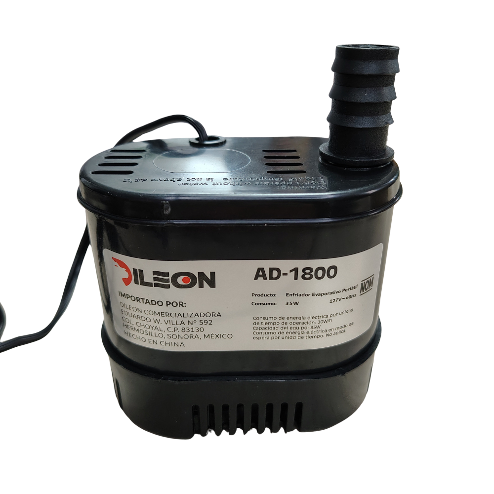 Bomba AD-1800 Dileon Para Cooler F6000 F6500 F12000
