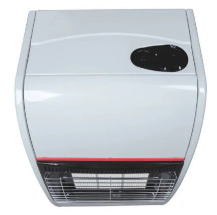 Calefactor De 3 Radiantes De Ceramica Gas Lp Heatwave HG3R