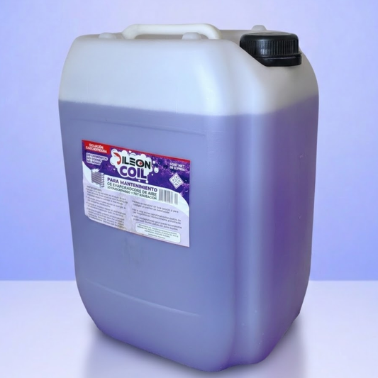 Dileon Coil Desengrasante Para Mini Split 1 Porron (20L)