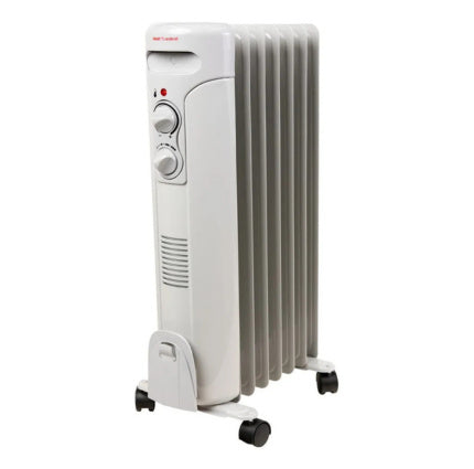 Calefactor Eléctrico Radiador De Aceite HeatWave HR1507ZC