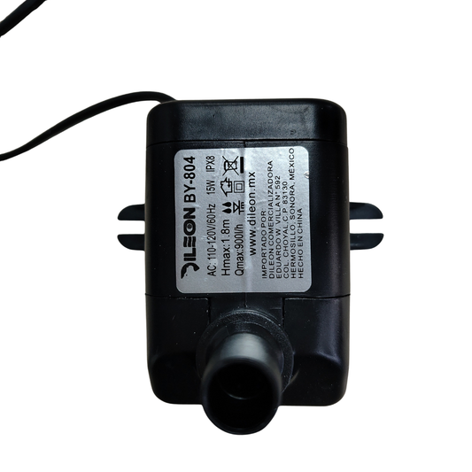 Bomba Sumergible BY-804 Para Cooler F3600 F3700 PTC3600