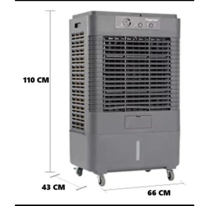 Enfriador Enfriador Evaporativo Practicool PTC4520 Uso Rudo