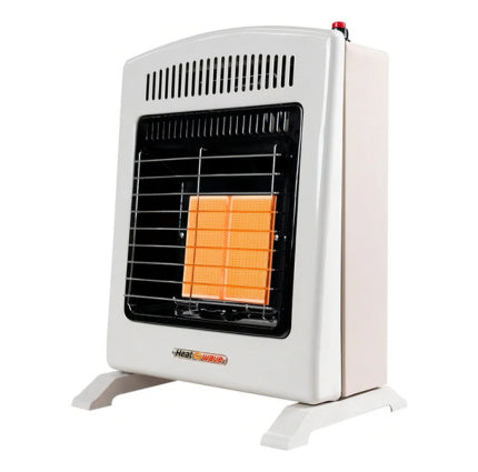 Calefactor Calentón De Gas Natural Piso Pared Heatwave HG2W