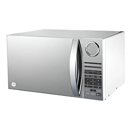 Microondas GE Acero Inoxidable Y Espejo MGE09SEJ 25.48L