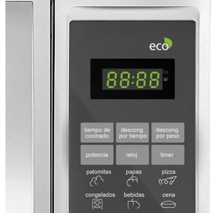 Horno De Microondas Mabe HMM114SEJ 1.4 Ft³