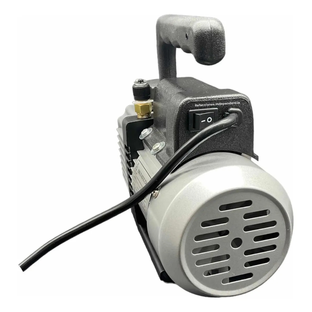 Bomba Vacío GB 1/4 HP 2 Etapas Paleta Refrigeración R600 R32 AIT-2B