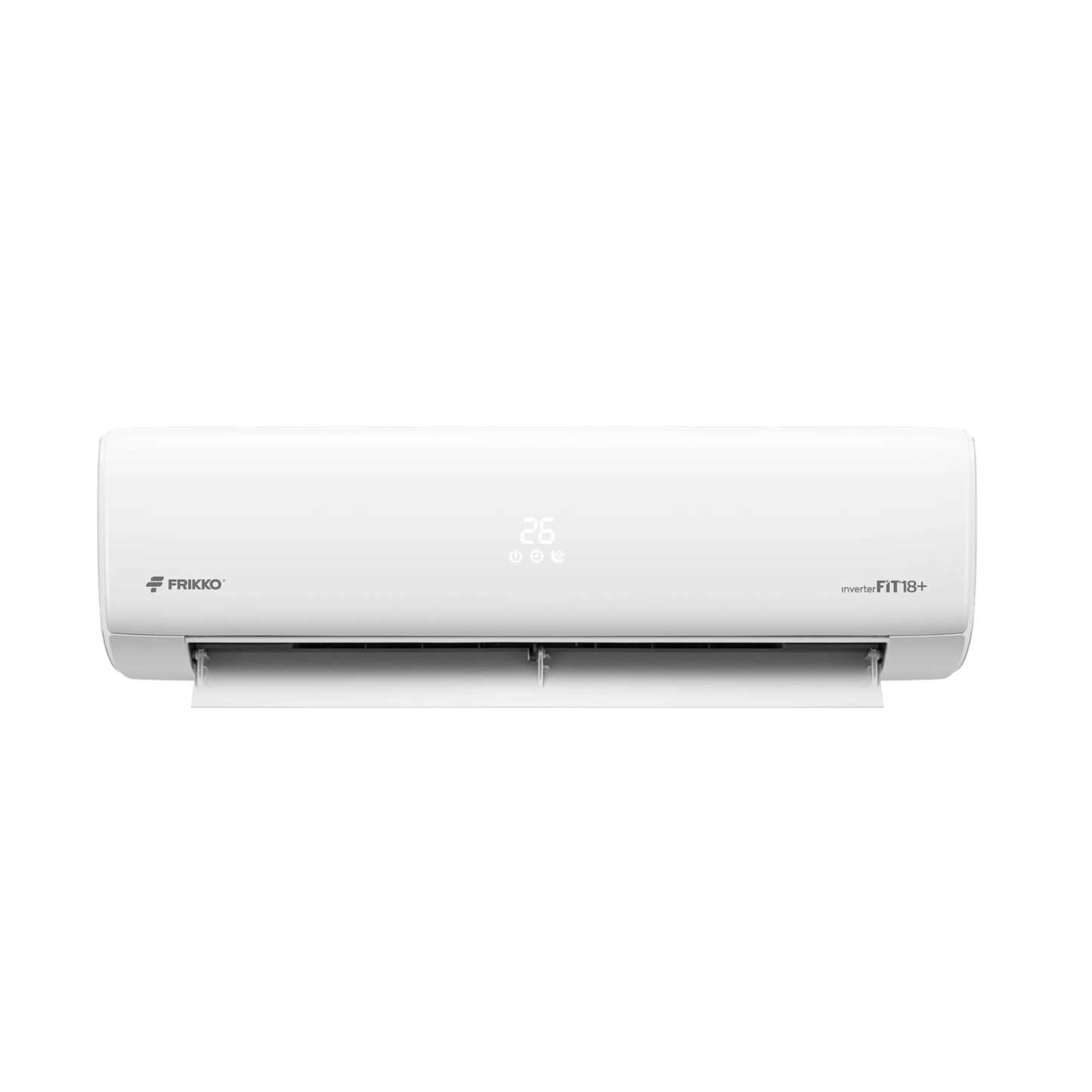Mini Split Inverter FIT 18+ 2TON 220V Frio/Calor