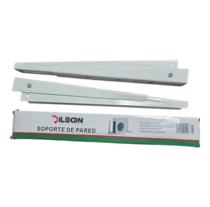 Soporte Base De Pared Para Minisplit Para 1 Y 1.5 Ton