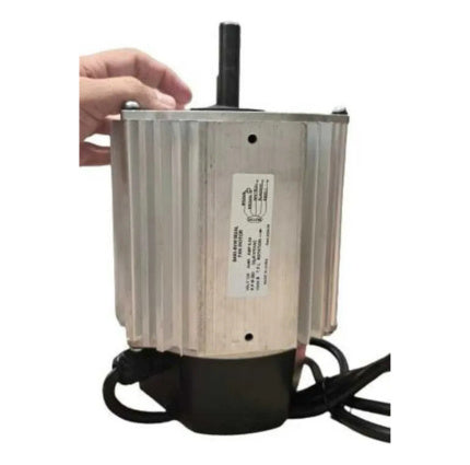 Motor Para Cooler Enfriador Evaporativo Modelo 18000 De 2 Velocidades