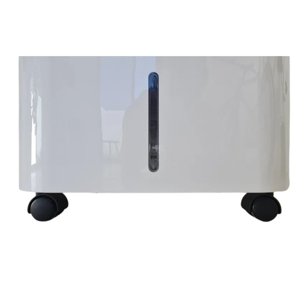 Enfriador Evaporativo Frikko F950p-cr, Portatil, 10 Litros, 3 Velocidades Blanco