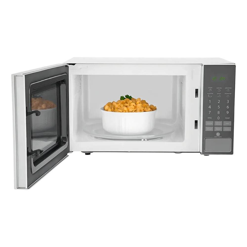 Horno de Microondas Mabe HMM111BS Espejo 1.1 ft³ 30L