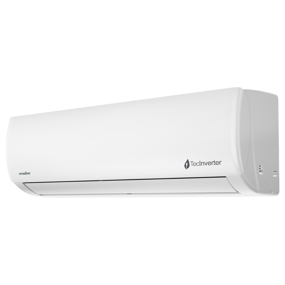 Mini Split Mabe Frio/Calor 1Ton 115V Inverter MMI12HABWCATM1