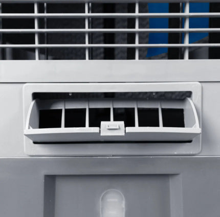 Enfriador Evaporativo Frikko F18300P-CM Uso Rudo 150L Gris