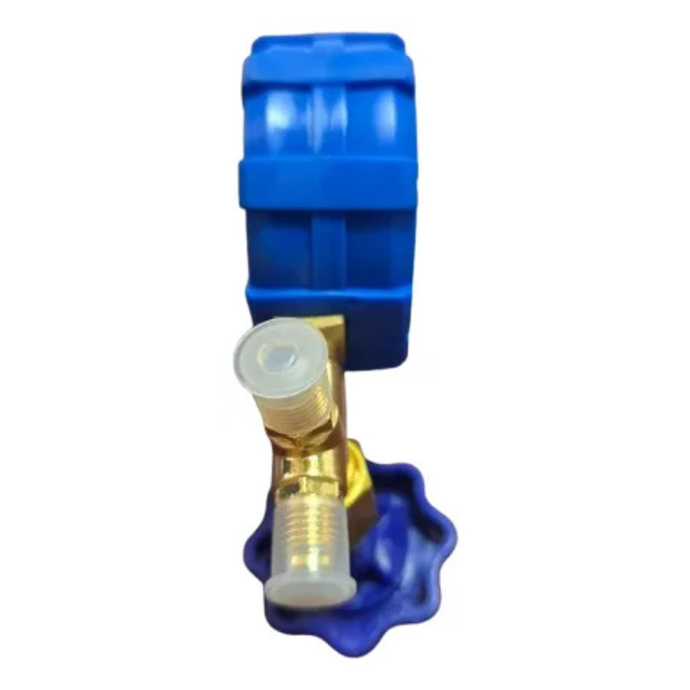 Manometro Unimanometro Para Gas R410, R32, R134,r407