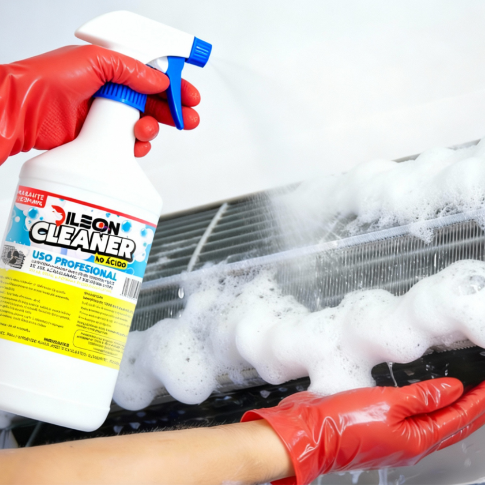 Dileon Cleaner Desengrasante Para Minisplit 1 Porron (20L)