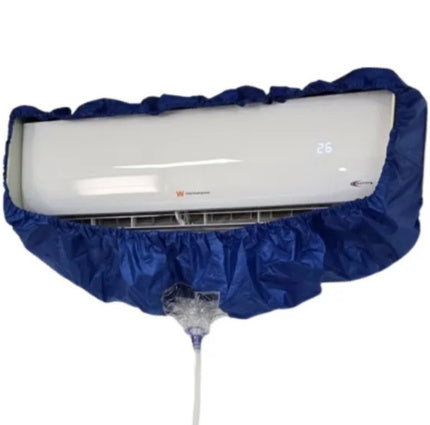 Cubierta Para Mantenimiento De Minisplit 1 A 1.5 Ton Azul