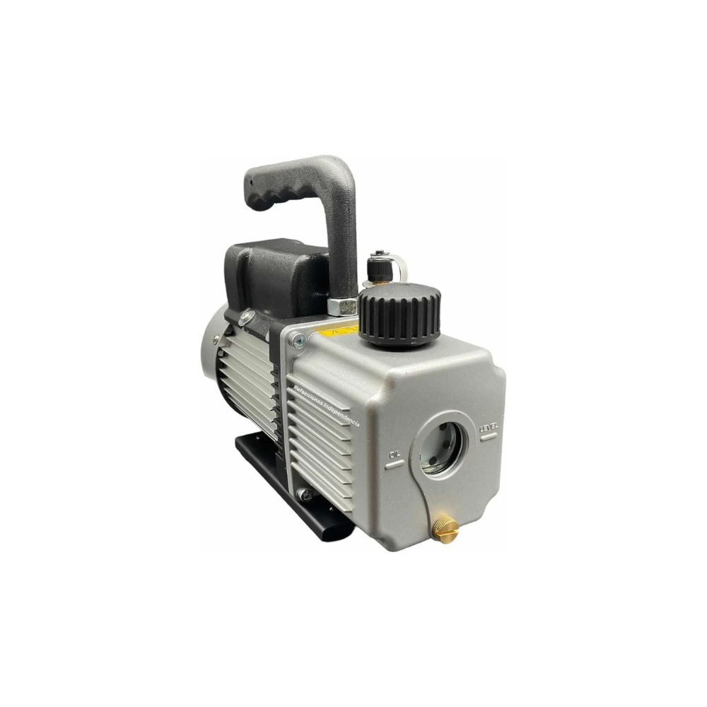 Bomba Vacío GB 1/4 HP 2 Etapas Paleta Refrigeración R600 R32 AIT-2B