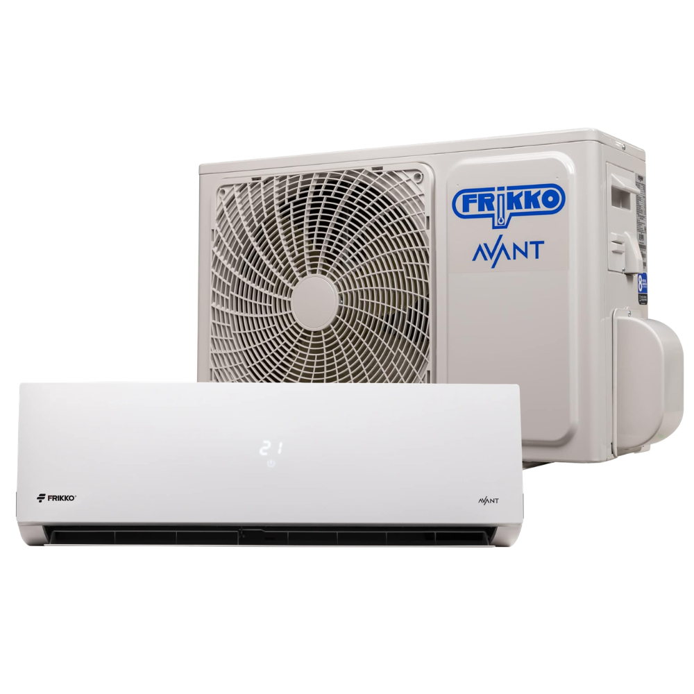 Mini Split Frikko Avant 1TON 110V Solo Frio