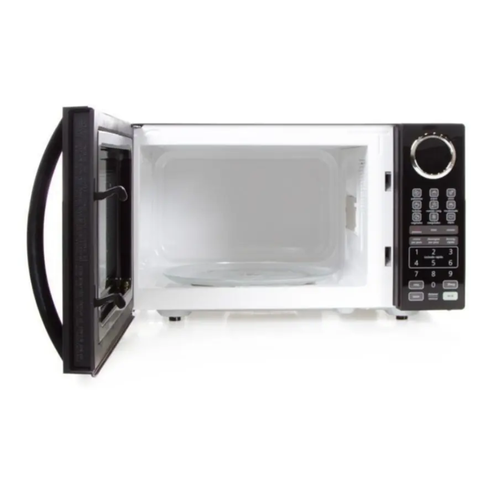 Microondas Mabe HMM09NJ1 25.48 Litros 10 Niveles Potencia Negro
