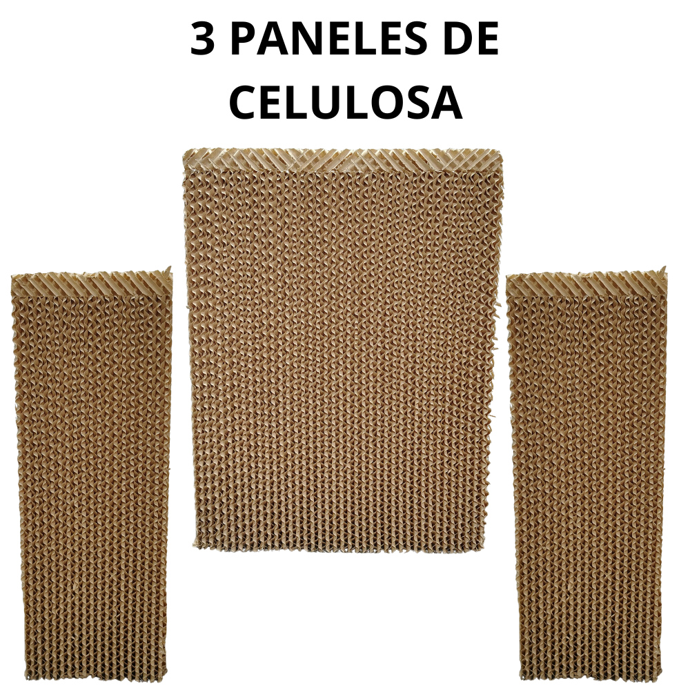 Filtro De Celulosa Para Cooler Evaportativo Ptc4520