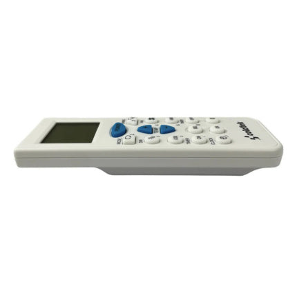 Control Universal Para Mini Split Coldtek Color Blanco