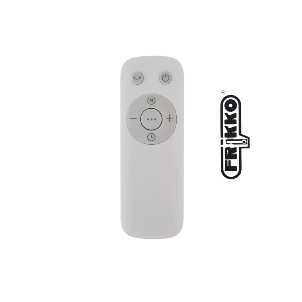 Enfriador Evaporativo Frikko F950p-cr, Portatil, 10 Litros, 3 Velocidades Blanco