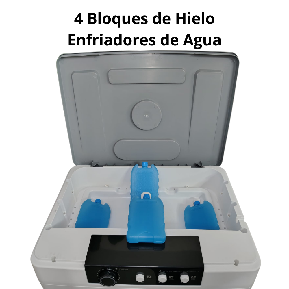 Enfriador Evaportativo Practicool PTC4000 Color Blanco