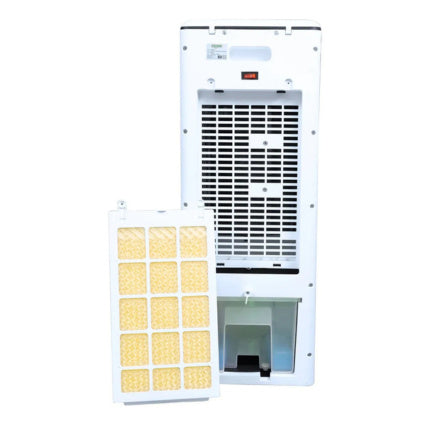 Enfriador Evaporativo Frikko F670P-HR 2 En 1 Con Calefacción