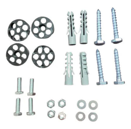 Soporte Base De Pared Para Minisplit Para 1 Y 1.5 Ton
