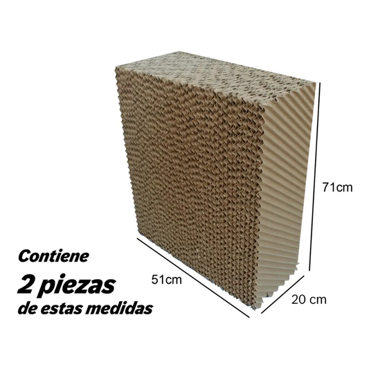 Filtro Maxipanel Celdek Mastercool 6800pcm 36201500