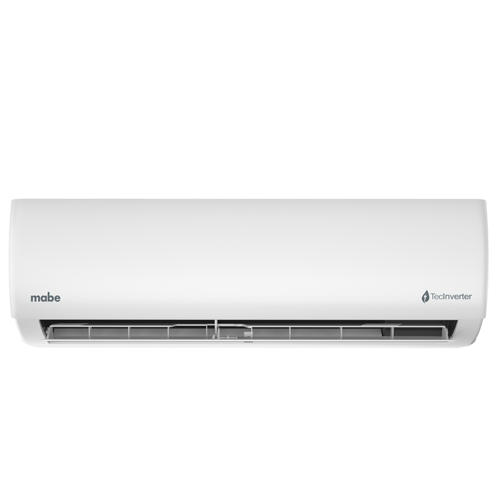 Mini Split Mabe Frio/Calor 1Ton 115V Inverter MMI12HABWCATM1