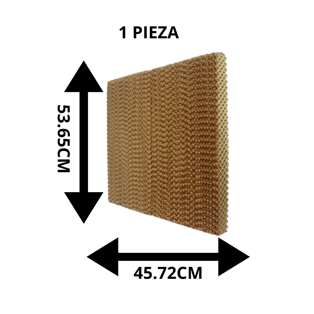 Maxxipanel De Celulosa Filtro De Cooler Frikko F3600p-cm y PTC3600