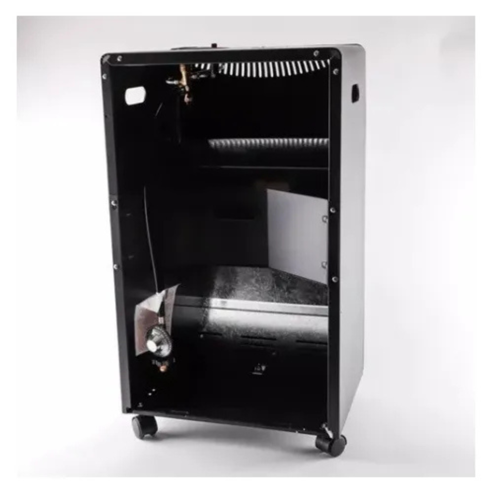 Calefactor A Gas Helios M3 Con 3 Niveles De Potencia