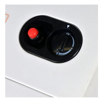 Calefactor De 3 Radiantes De Ceramica Gas Lp Heatwave HG3R