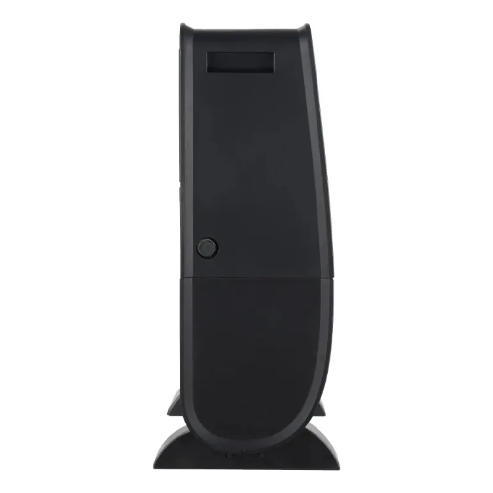 Calefactor Cerámico Y Humidificador HeatWave HC1525U Color Negro