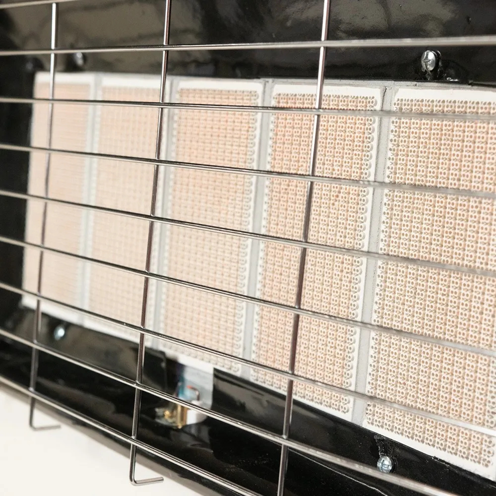 Calefactor De Gas LP Piso o Pared Heatwave HG5W