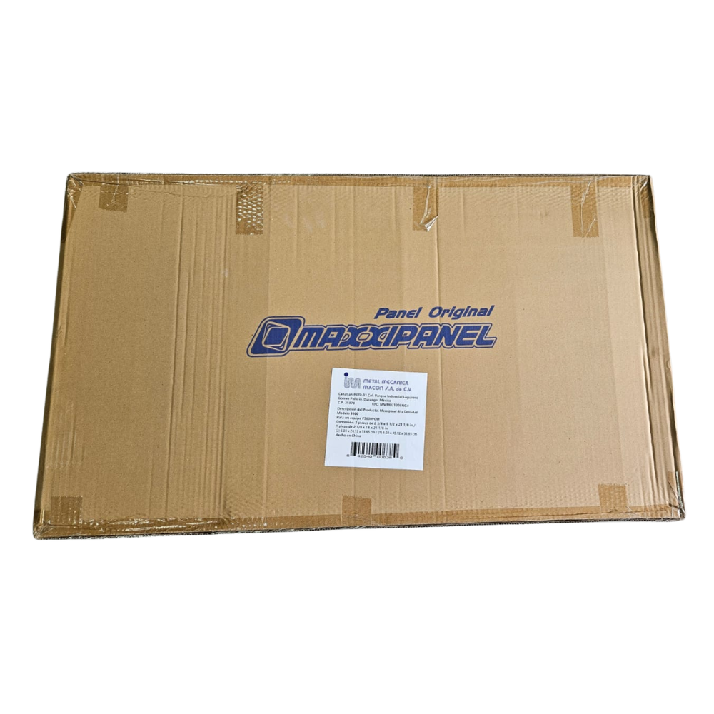 Maxxipanel De Celulosa Filtro De Cooler Frikko F3600p-cm y PTC3600
