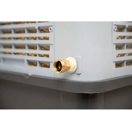 Cooler Evaporativo Portátil Frikko F12000-cm Color Blanco Blanco
