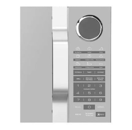 Horno de Microondas GE Appliances MGE11SEJ Espejo 1.1 ft³ Electrico Cocina Plato
