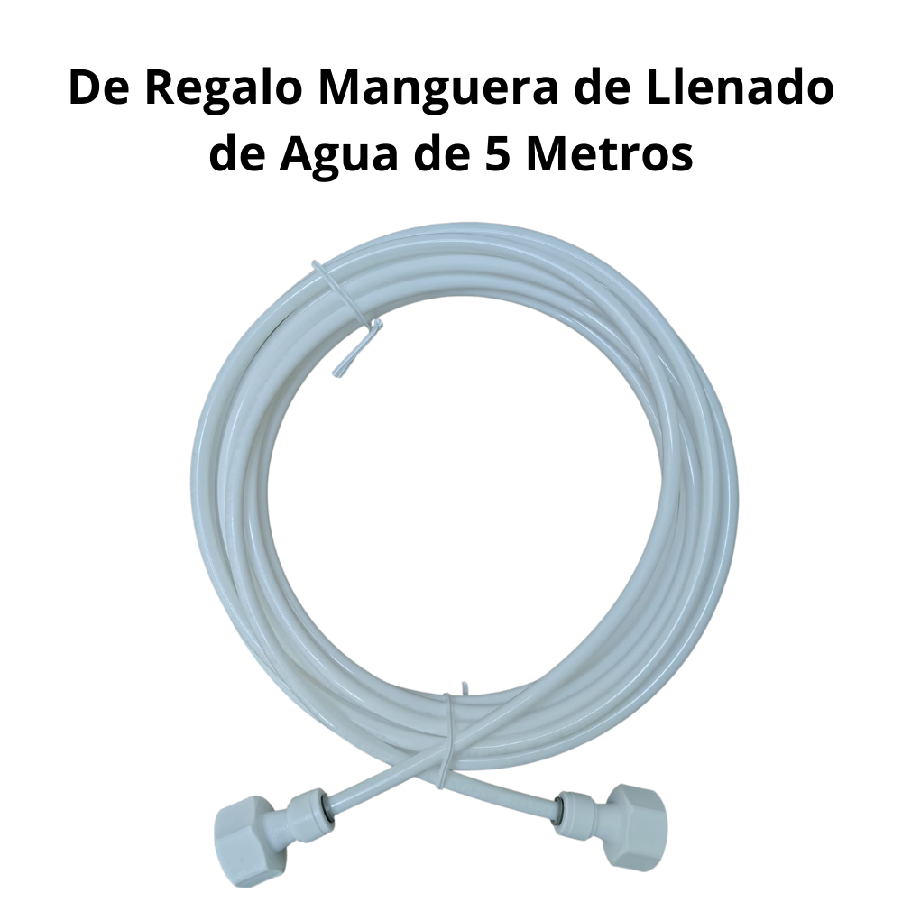 Enfriador Evaportativo Practicool PTC4000 Color Blanco