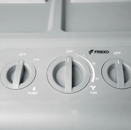 Enfriador Portatil Frikko Ultra F3700p-cm