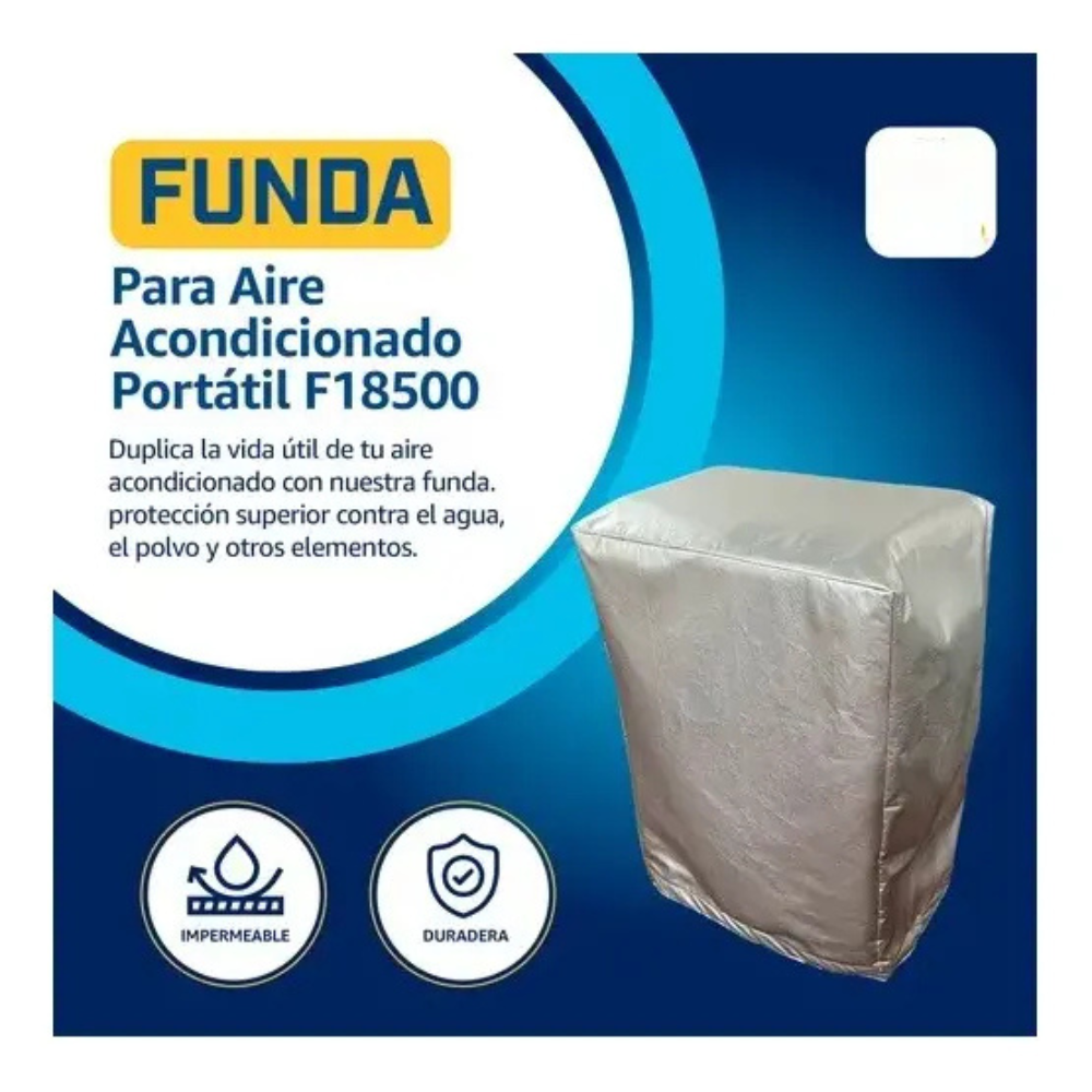 Funda Para Cooler Evaporativo Portatil Frikko F18500 Cubierta