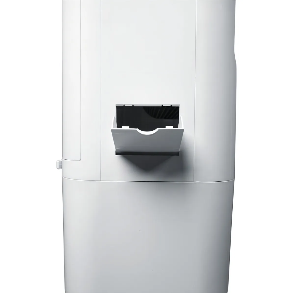 Enfriador Evaporativo Frikko F950p-cr, Portatil, 10 Litros, 3 Velocidades Blanco