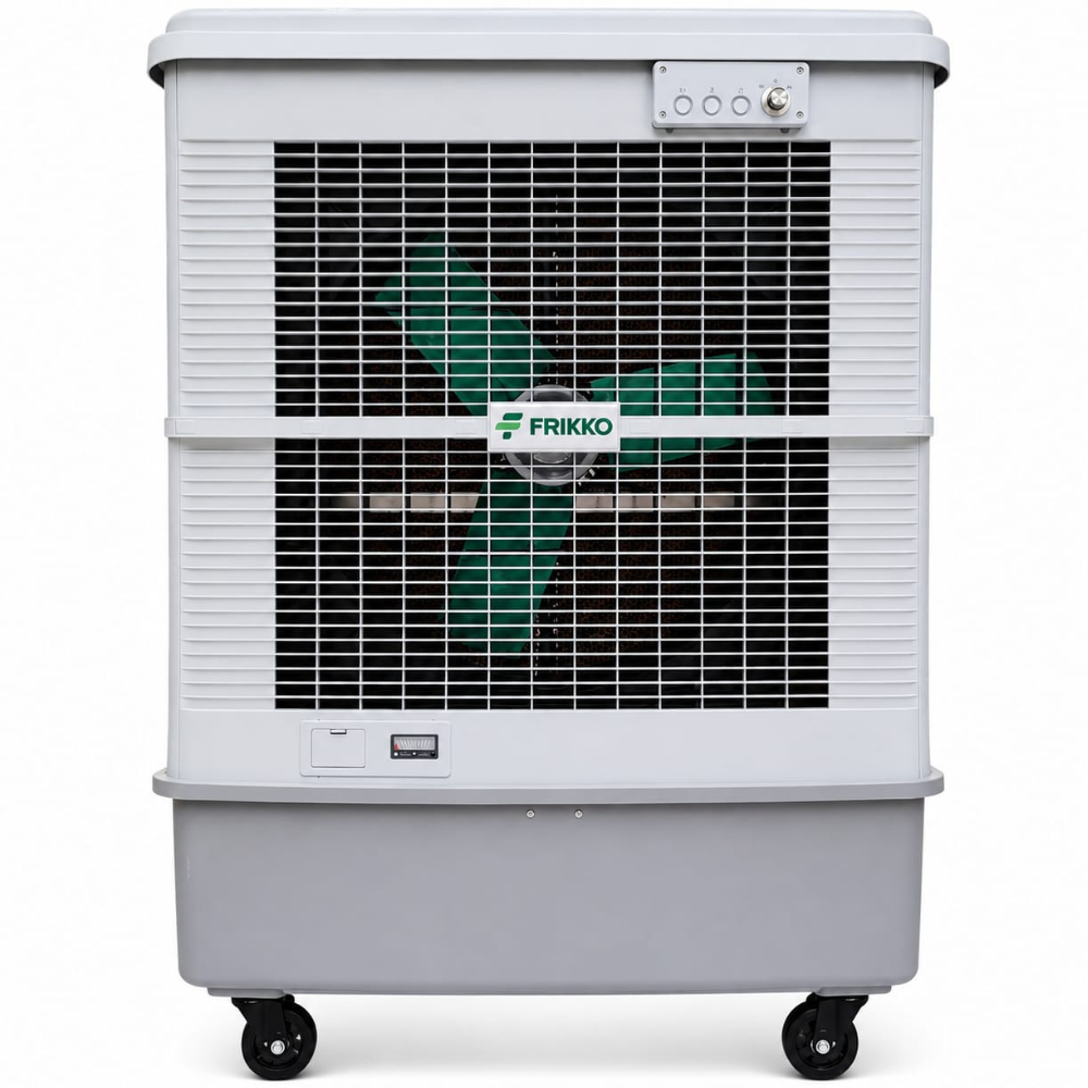 Cooler Evaporativo Portatil Uso Rudo Frikko F18000 160L