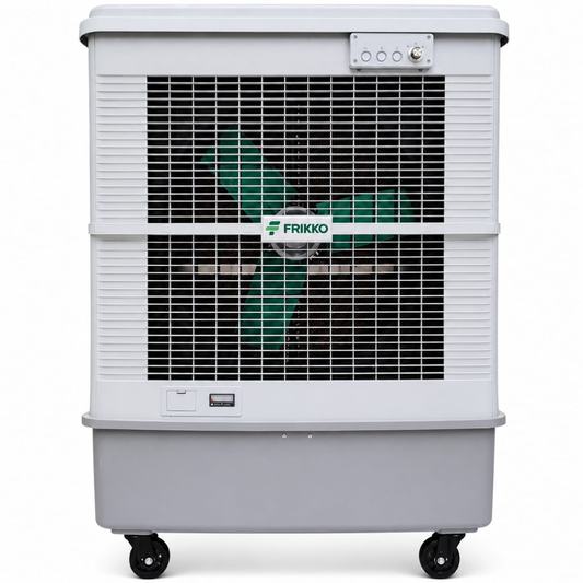Cooler Evaporativo Portatil Uso Rudo Frikko F18000 160L
